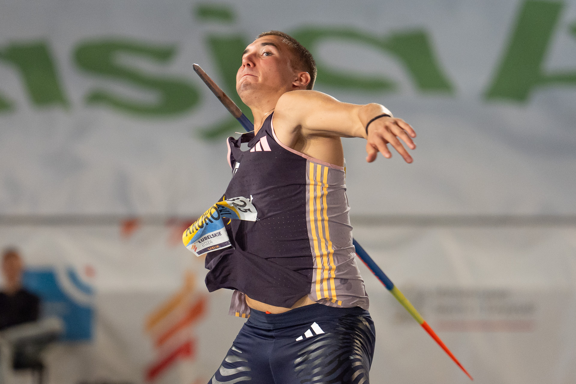 30. Ogólnopolska Olimpiada Młodzieży dz. 2 obrazek 15